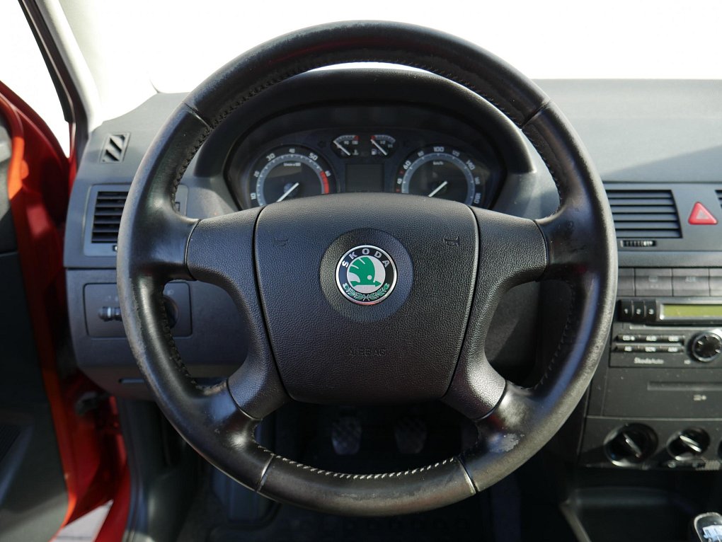 Škoda Fabia I 1.4i 