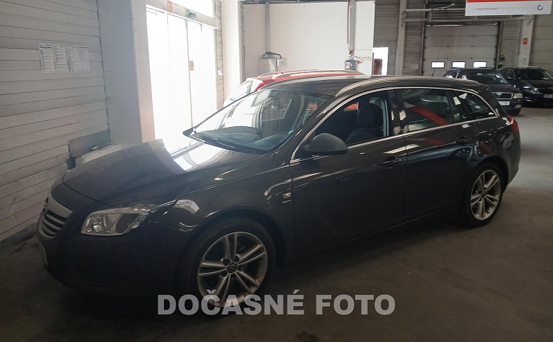 Opel Insignia 2.0 Cdti 