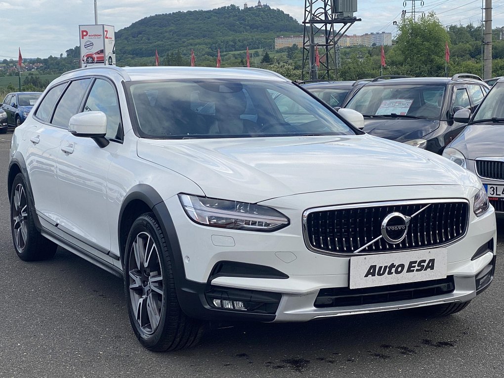 Volvo V90 2.0 D4  4x4