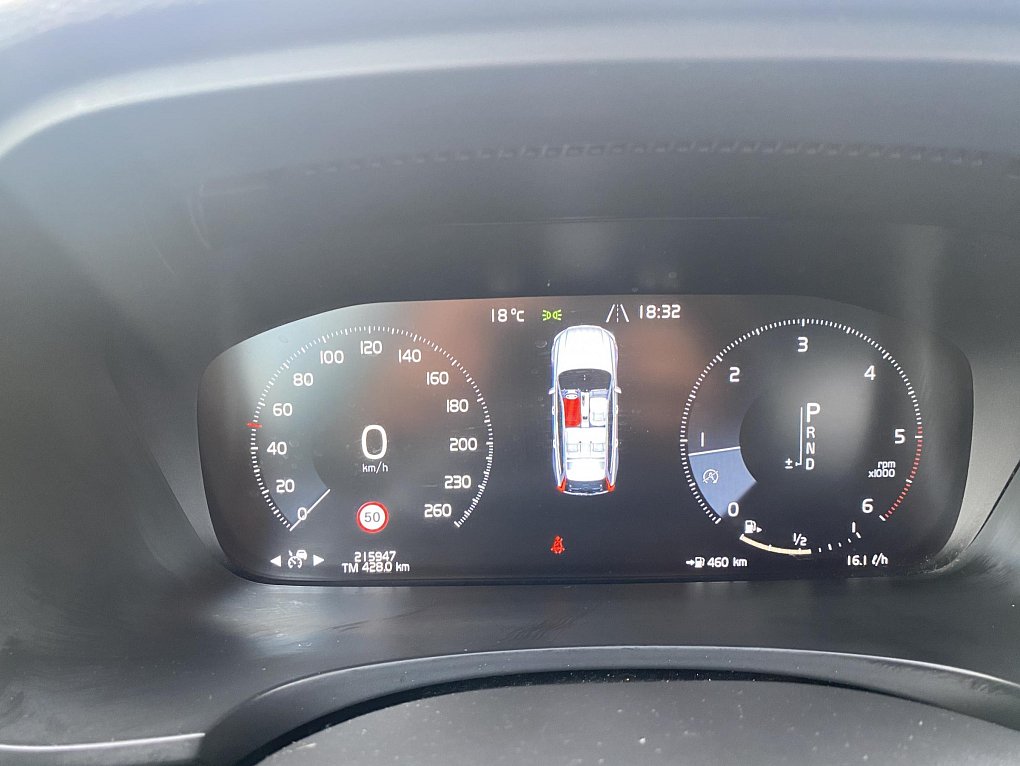 Volvo V90 2.0 D4  4x4