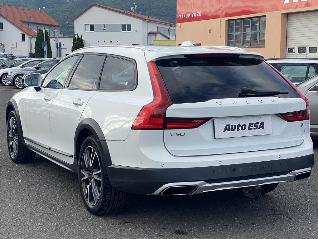 Volvo V90 2.0 D4  4x4