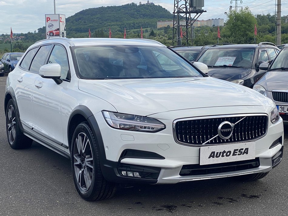 Volvo V90 2.0 D4  4x4