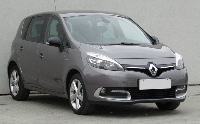 Renault Scénic 1.5 dCi 