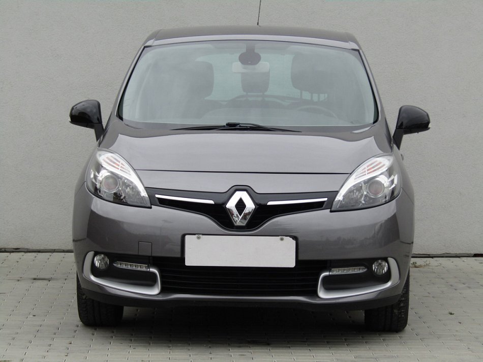 Renault Scénic 1.5 dCi 