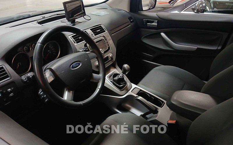 Ford Kuga 2.0TDCI  4X4