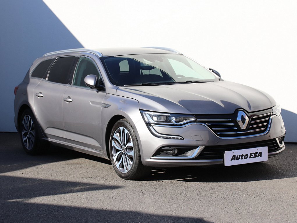 Renault Talisman 1.6DCi 