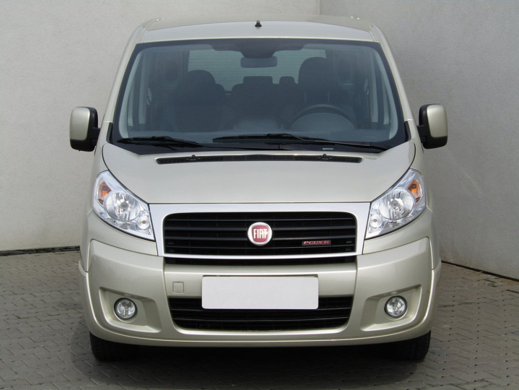 Fiat Scudo 2.0 JTD 