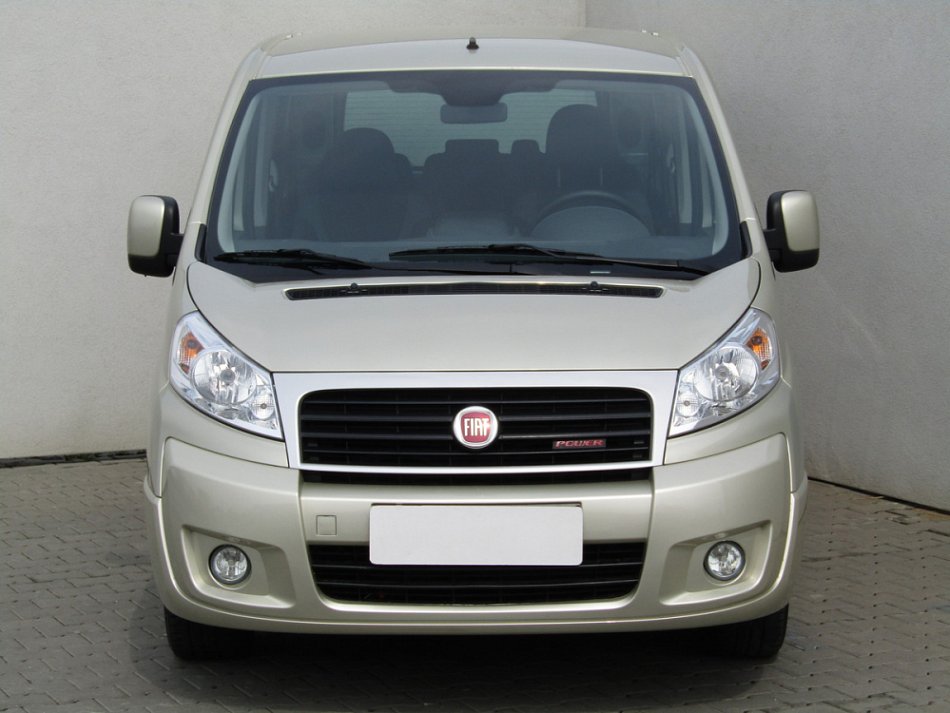 Fiat Scudo 2.0 JTD 