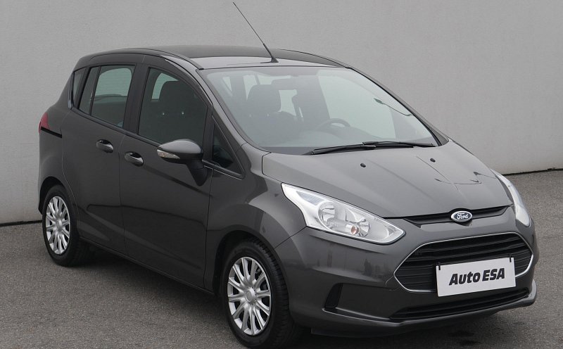 Ford B-MAX 1.0 EB 