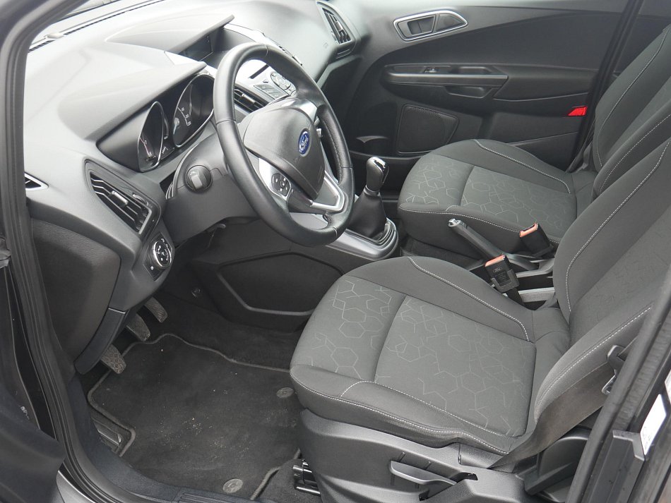 Ford B-MAX 1.0 EB 