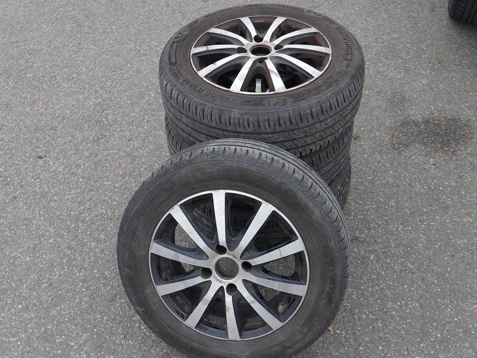 Ford B-MAX 1.0 EB 