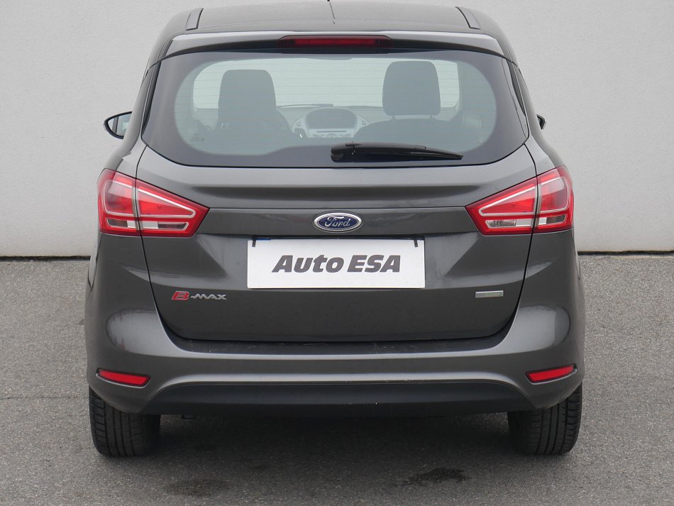 Ford B-MAX 1.0 EB 