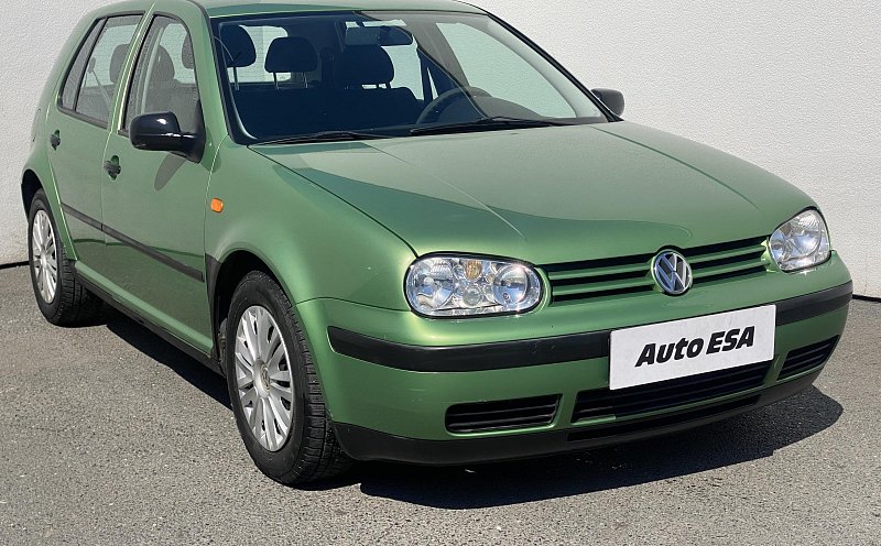 Volkswagen Golf 1.4 16V Basis