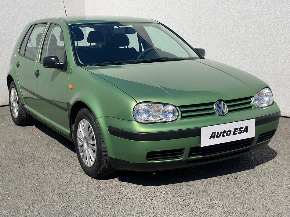 Volkswagen Golf 1.4 16V Basis