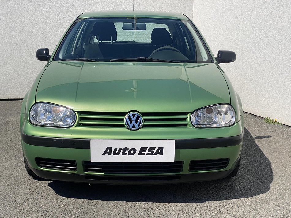 Volkswagen Golf 1.4 16V Basis