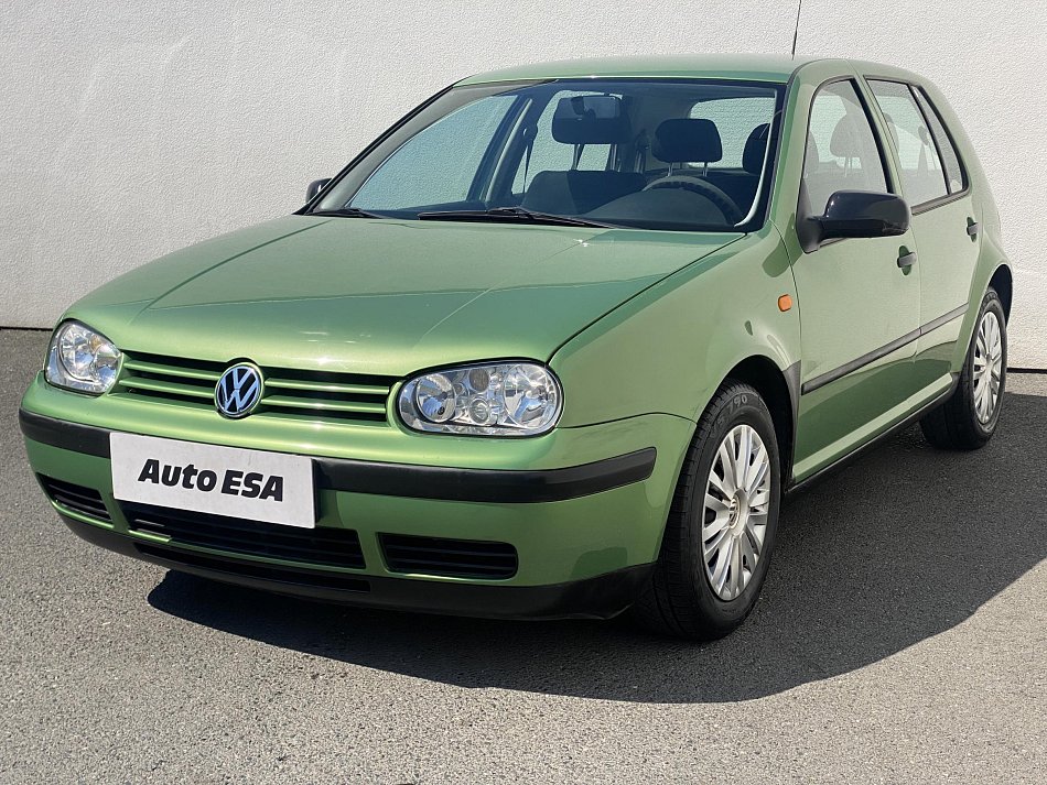Volkswagen Golf 1.4 16V Basis