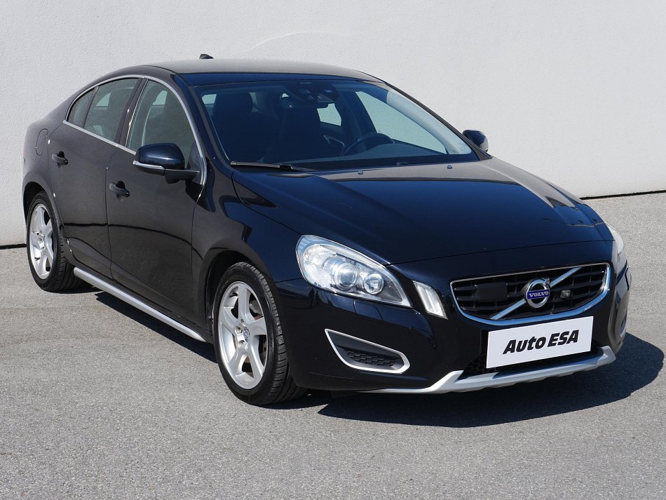 Volvo S60 2.0D 