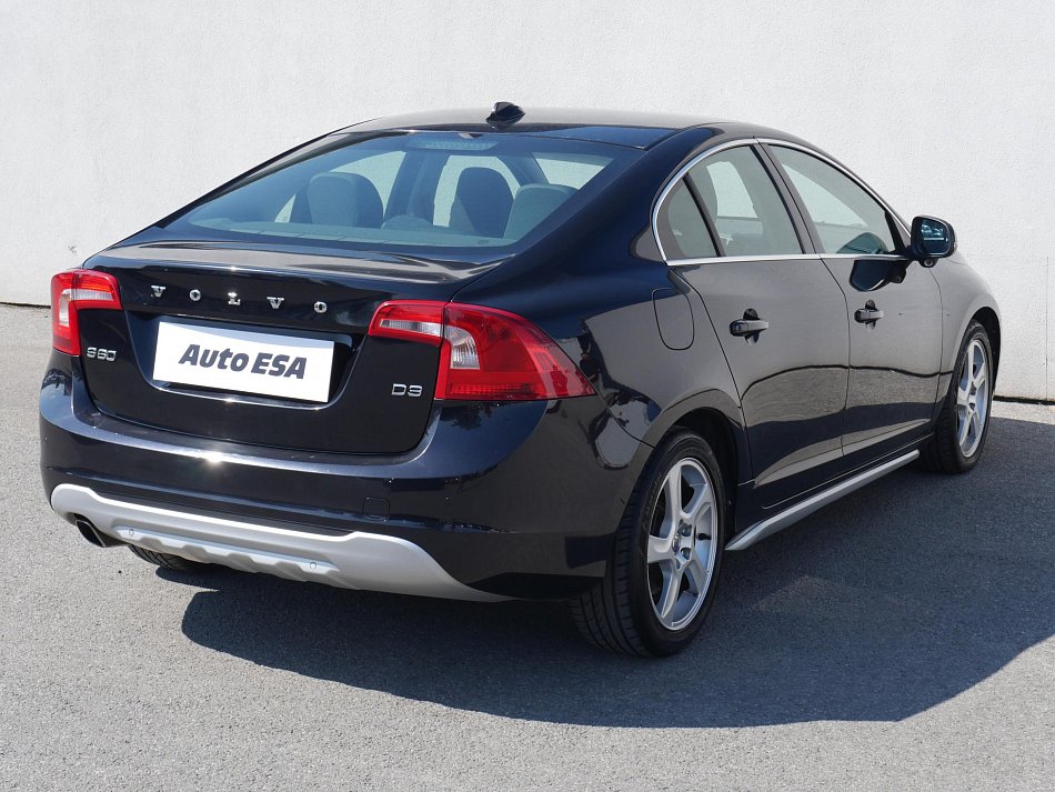 Volvo S60 2.0D 