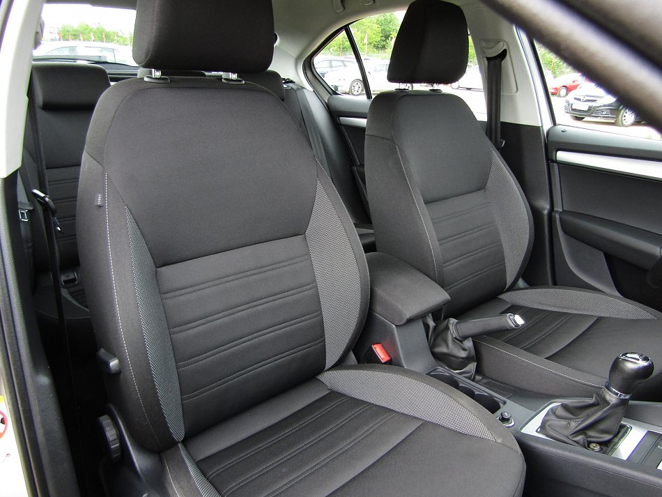 Škoda Octavia III 1.6TDI Ambition