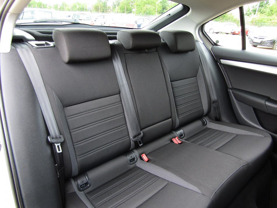 Škoda Octavia III 1.6TDI Ambition