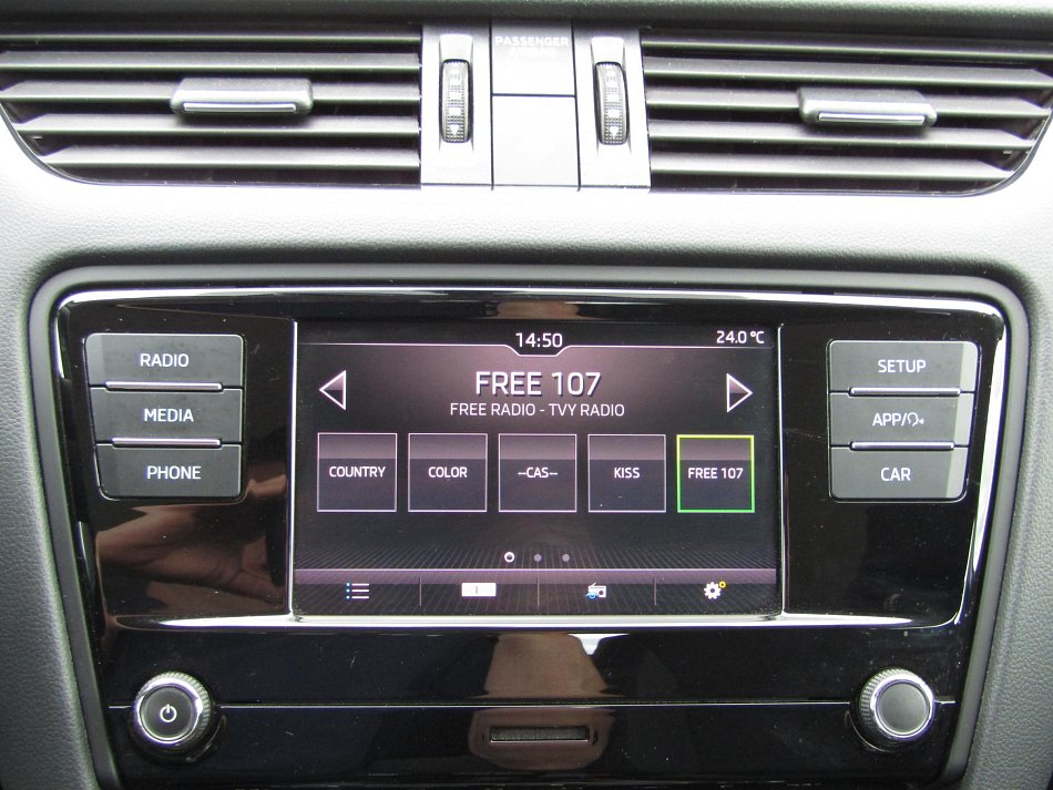 Škoda Octavia III 1.6TDI Ambition
