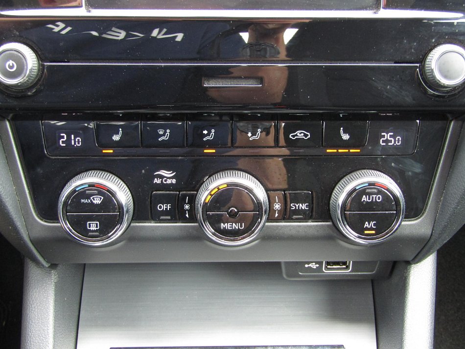 Škoda Octavia III 1.6TDI Ambition