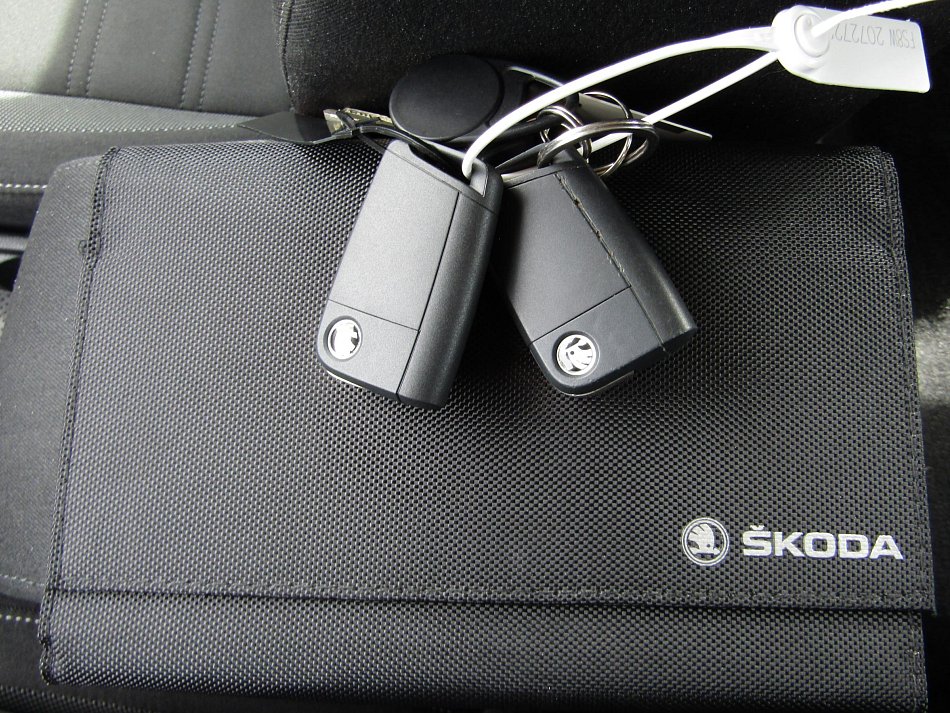 Škoda Octavia III 1.6TDI Ambition