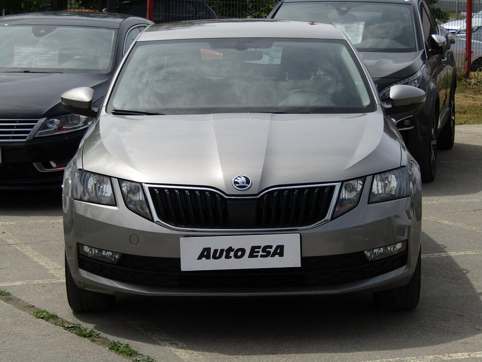 Škoda Octavia III 1.6TDI Ambition