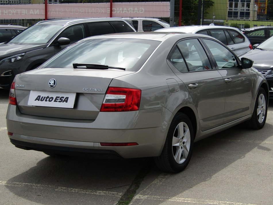 Škoda Octavia III 1.6TDI Ambition