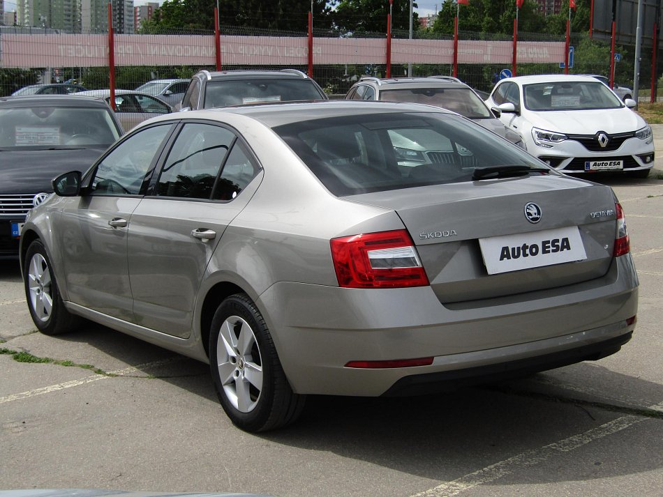 Škoda Octavia III 1.6TDI Ambition