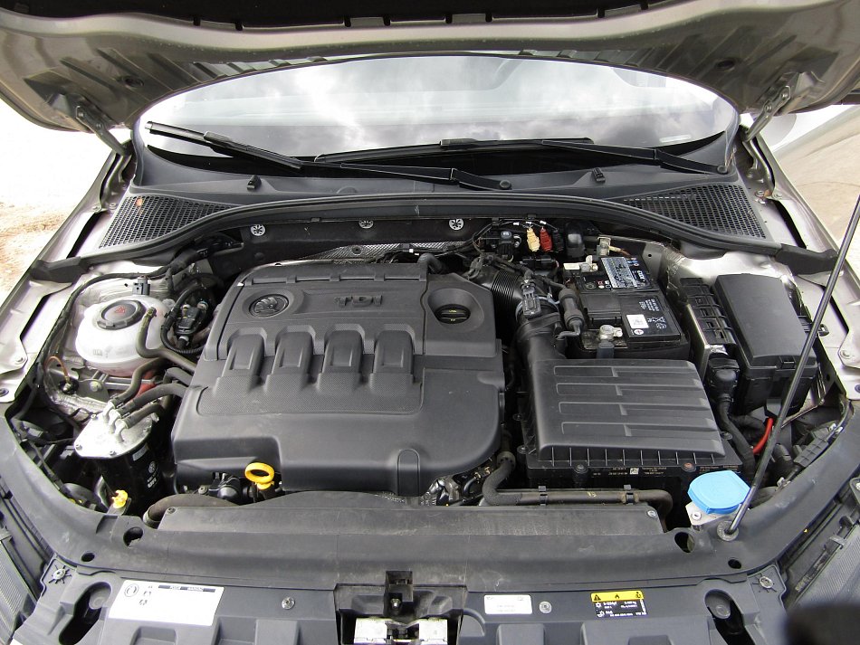 Škoda Octavia III 1.6TDI Ambition