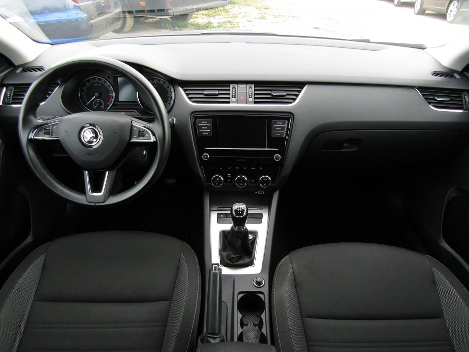 Škoda Octavia III 1.6TDI Ambition