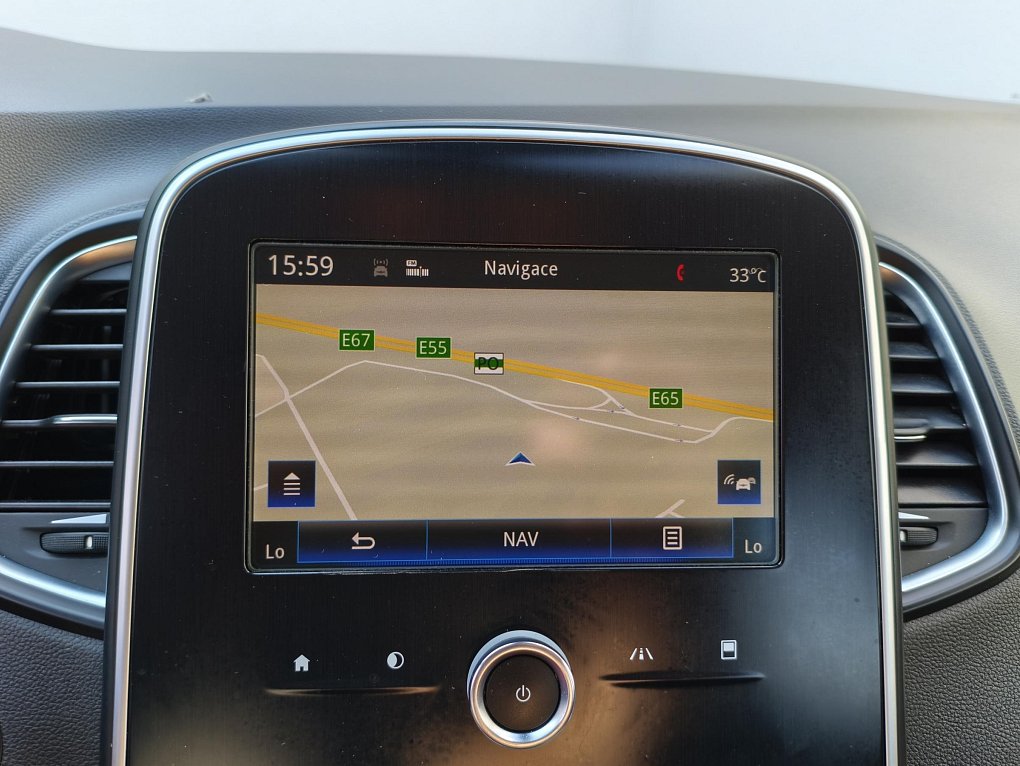 Renault Grand Scénic 1.2 TCe Intense 7míst