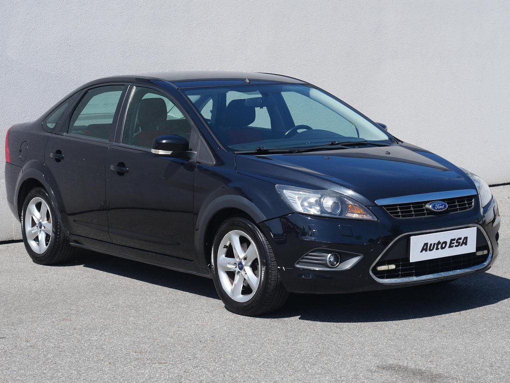 Ford Focus 1.6 i 