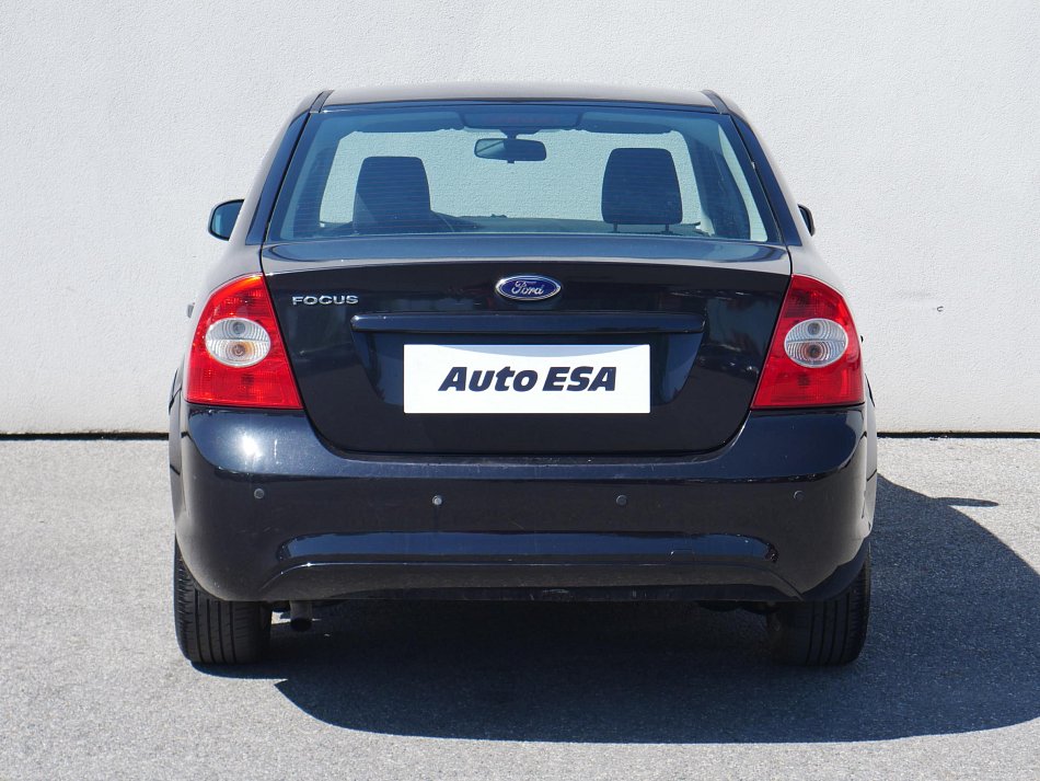 Ford Focus 1.6 i 
