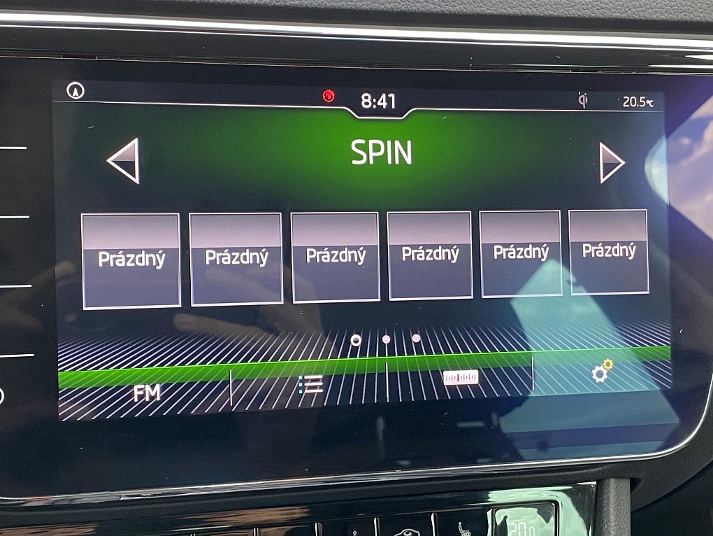 Škoda Superb III 1.6 TDi Style