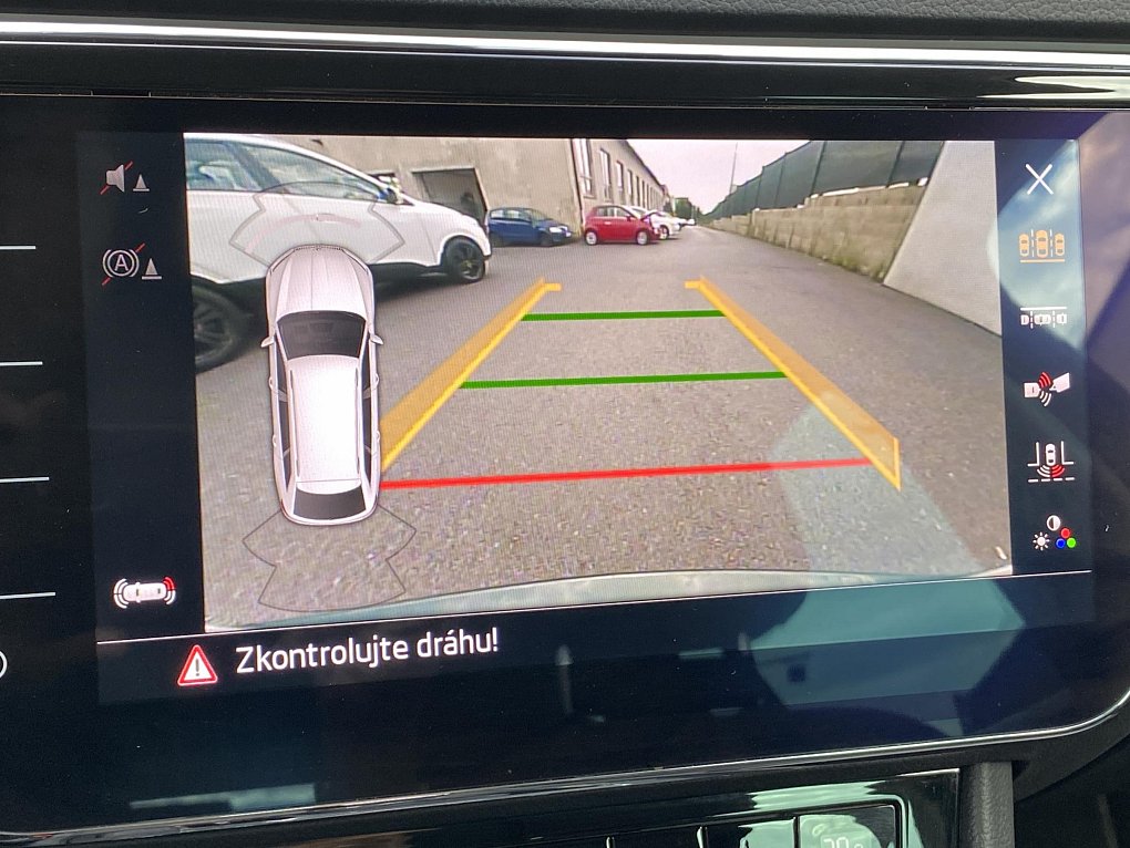 Škoda Superb III 1.6 TDi Style