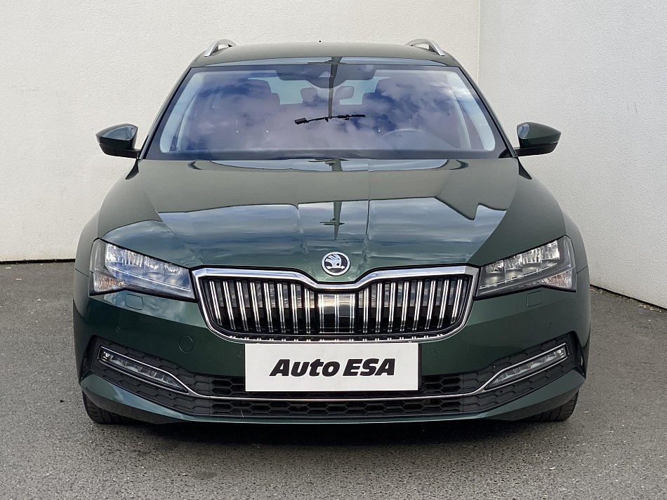 Škoda Superb III 1.6 TDi Style