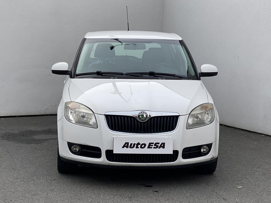 Škoda Fabia II 1.4i 