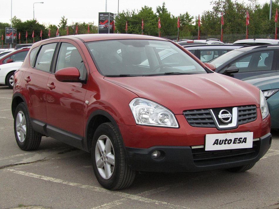 Nissan Qashqai 1.5 dCi 