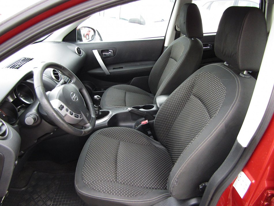 Nissan Qashqai 1.5 dCi 