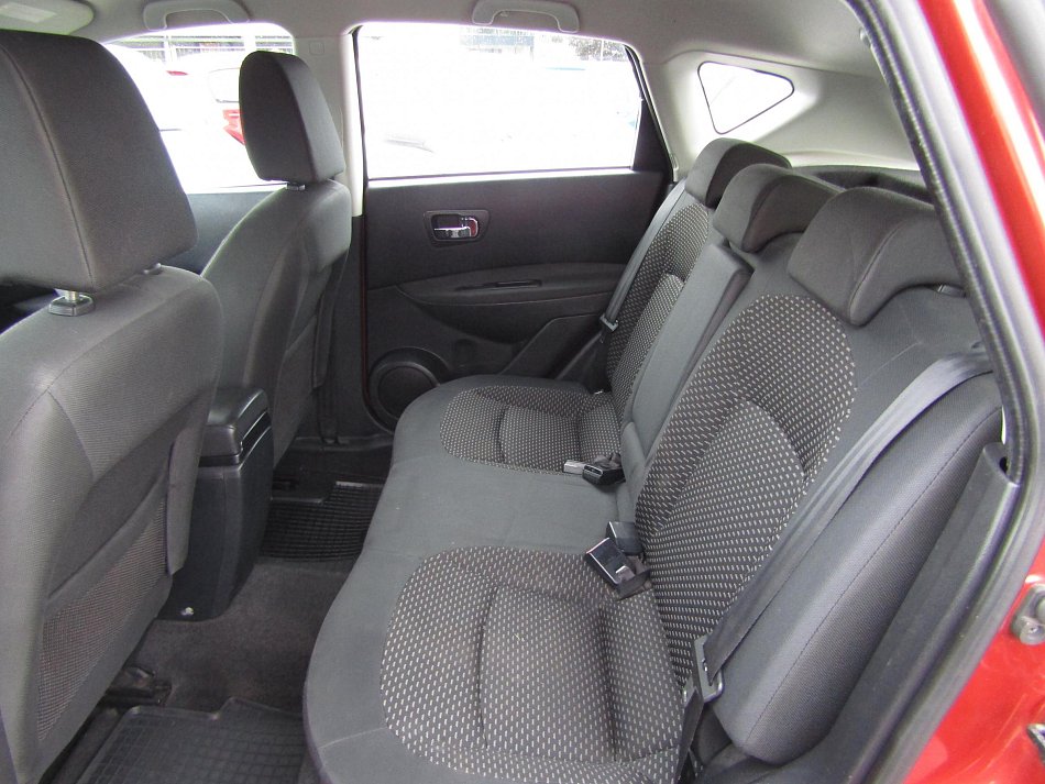 Nissan Qashqai 1.5 dCi 