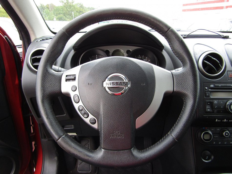 Nissan Qashqai 1.5 dCi 