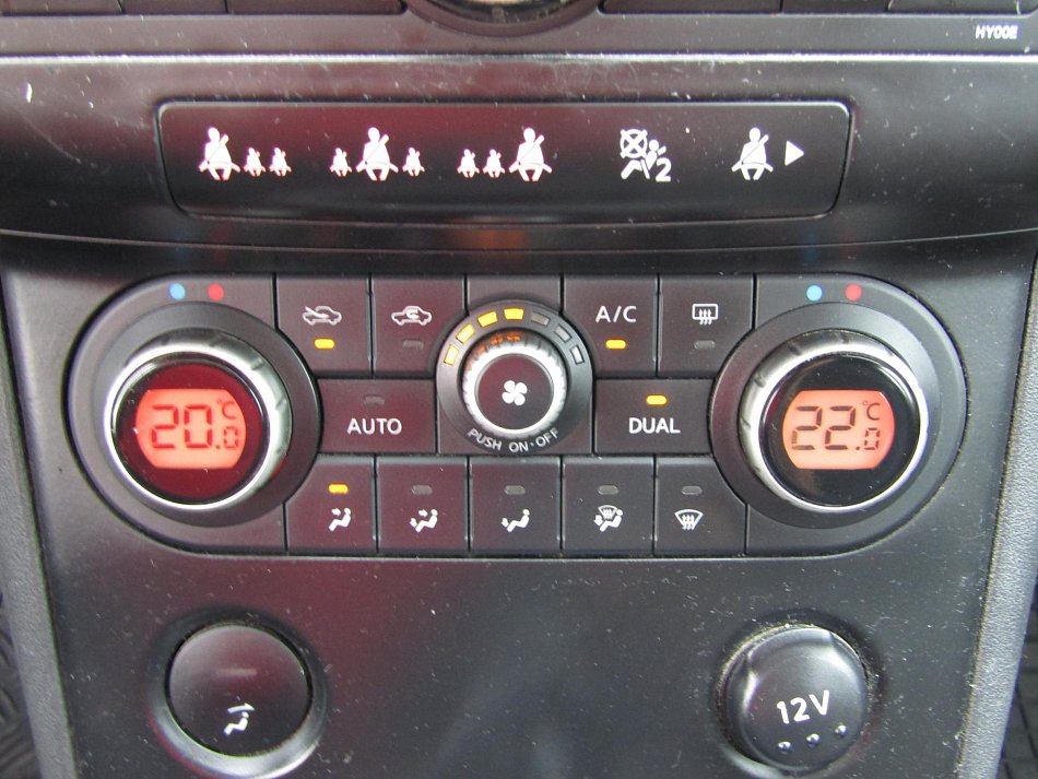 Nissan Qashqai 1.5 dCi 