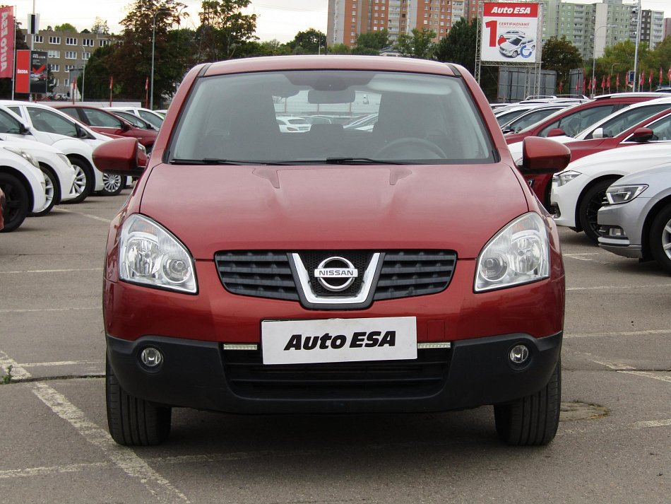 Nissan Qashqai 1.5 dCi 