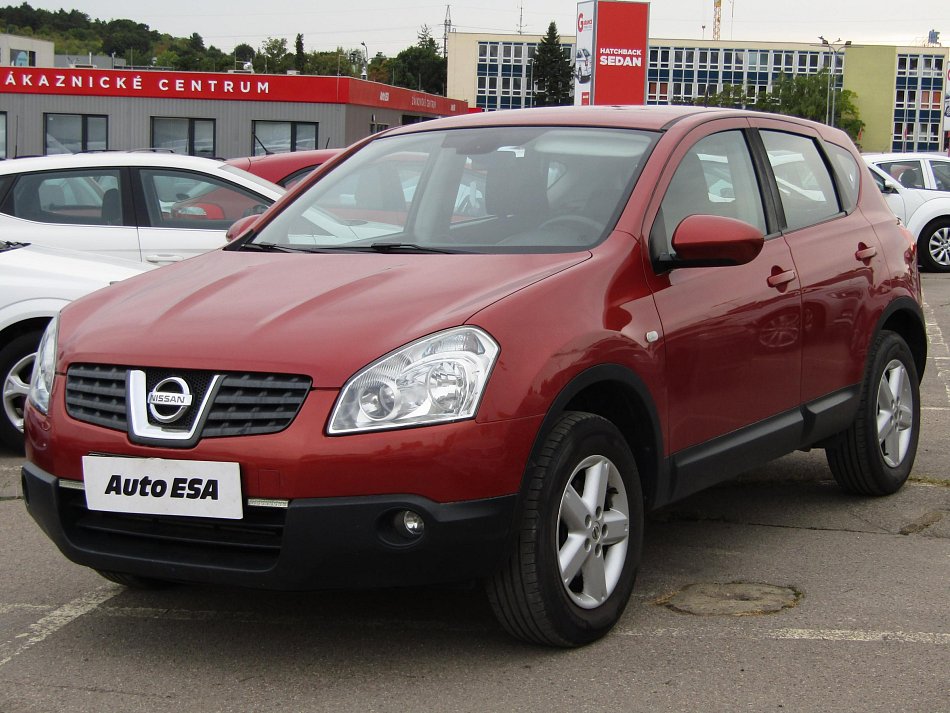Nissan Qashqai 1.5 dCi 