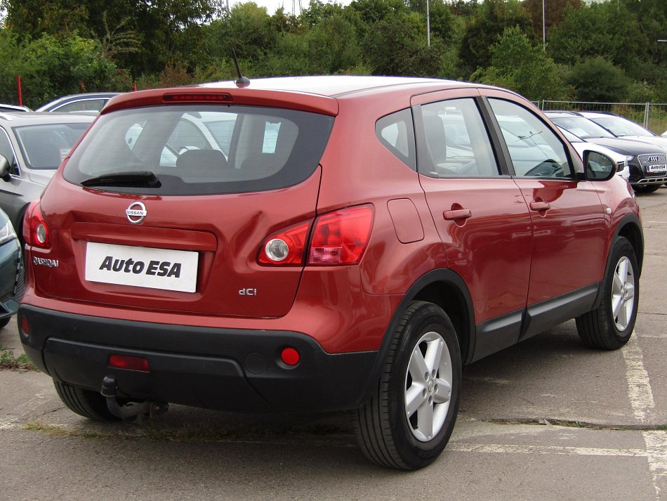 Nissan Qashqai 1.5 dCi 