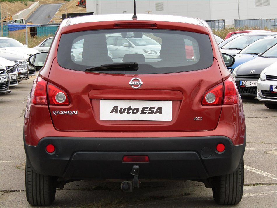 Nissan Qashqai 1.5 dCi 