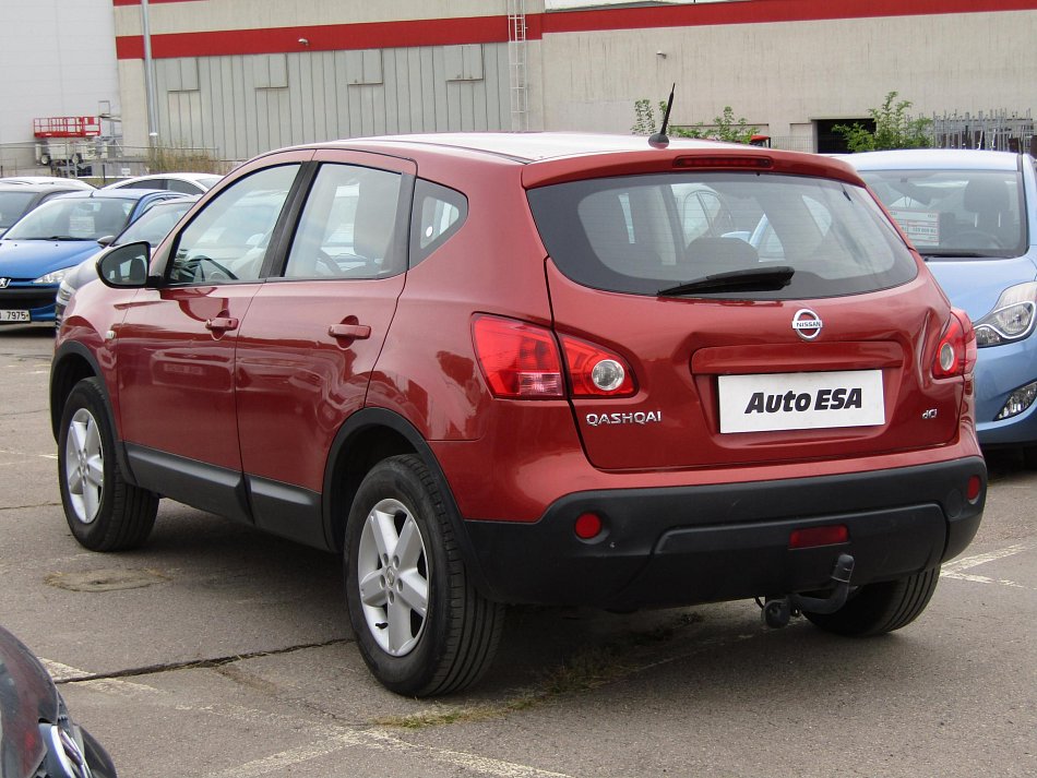 Nissan Qashqai 1.5 dCi 