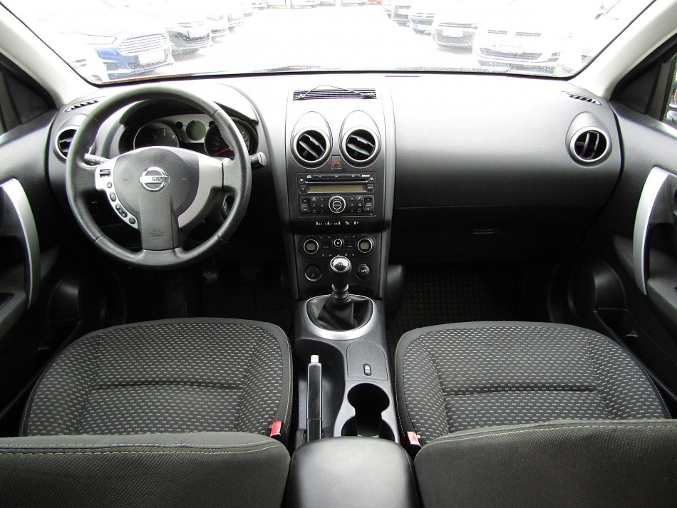 Nissan Qashqai 1.5 dCi 
